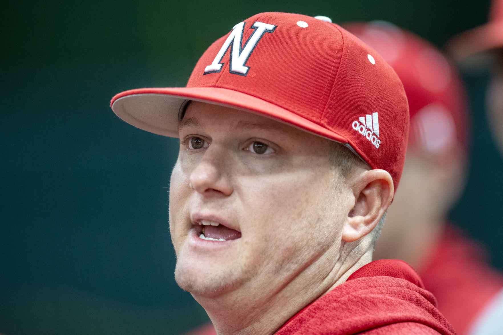 NU baseball media day, 1.24